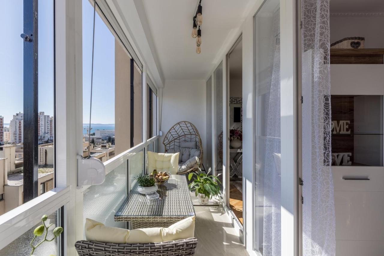 Apartment Desert Rose Split Exterior foto